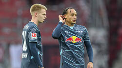 Arthur Vermeeren (l.) wird wohl fest von RB Leipzig verpflichtet