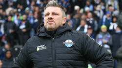 Lukas Kwasniok und der SC Paderborn ließen in Magdeburg Punkte liegen