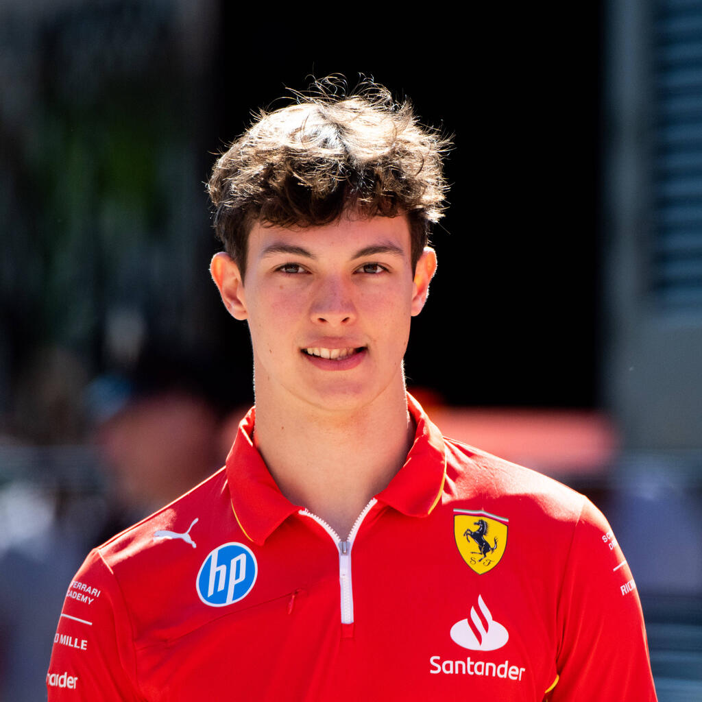 Bearman so gut wie sicher in der Formel 1