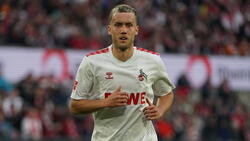 Luca Waldschmidt bleibt beim 1. FC Köln
