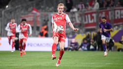 Mika Biereth spielt für die AS Monaco