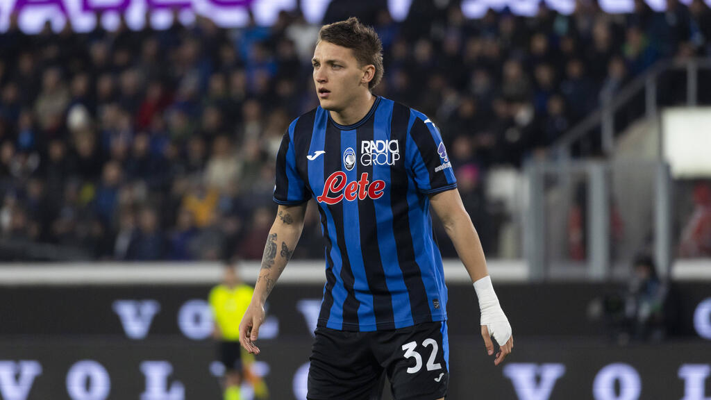 Mateo Retegui fehlt Italien gegen Deutschland Mateo Retegui fehlt Italien gegen Deutschland