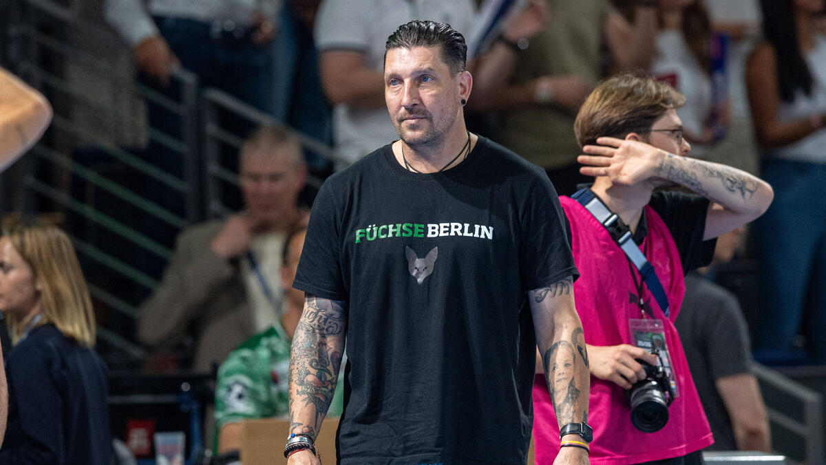 Stefan Kretzschmar wird die Füchse Berlin 2026 verlassen