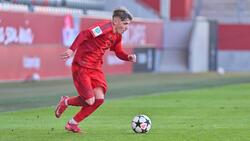 Lennart Karl war Matchwinner für den FC Bayern