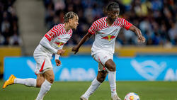 Amadou Haidara (r.) fällt derzeit verletzt aus