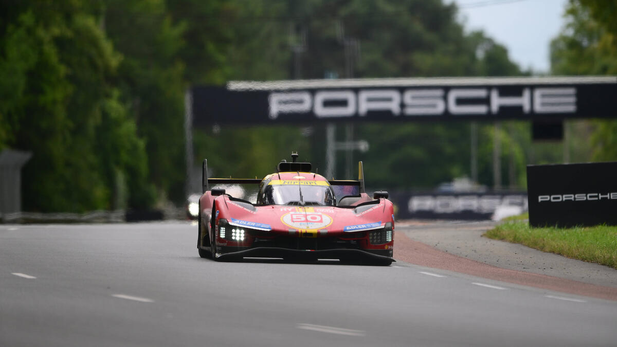 NITRO überträgt 2025 sowohl den 24h-Klassiker von Le Mans als auch das Rennen in der Grünen Hölle auf der Nürburgring-Nordschleife