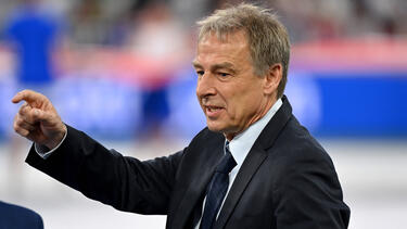 Jürgen Klinsmann glaubt an die Titelchancen für Deutschland bei der WM 2026