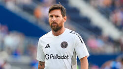 Lionel Messi konnte diesmal kein Tor erzielen