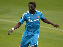 Modibo Diakité spielte bis September bei Sunderland