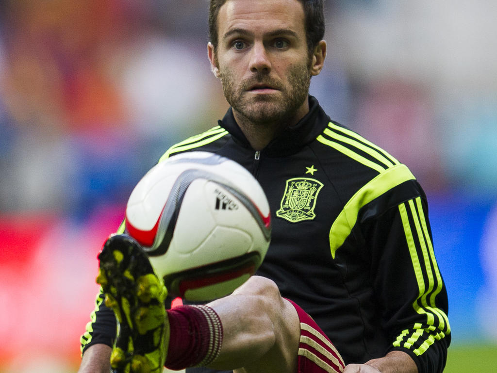 Juan Mata fue el protagonista del único gol en el minuto 8. (Foto: Getty)