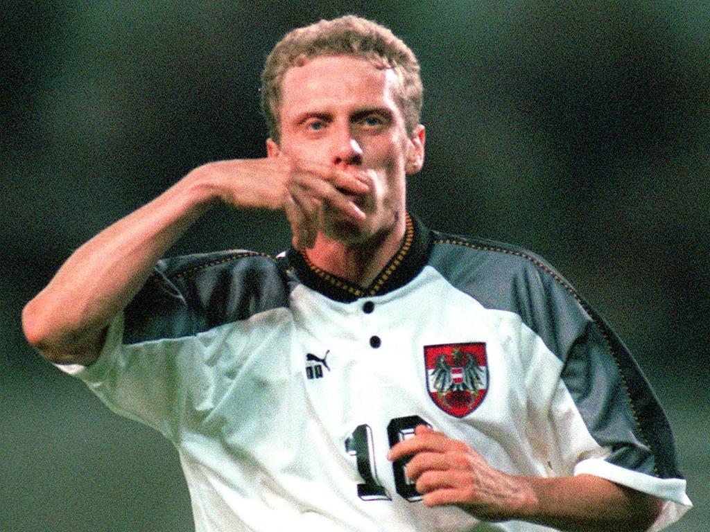 Verhalf einst Österreich zur WM-Teilnahme 1998: Peter Stöger