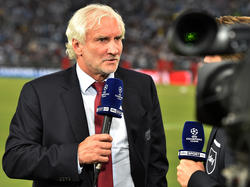 Rudi Völler hat Andreas Rettig attackiert