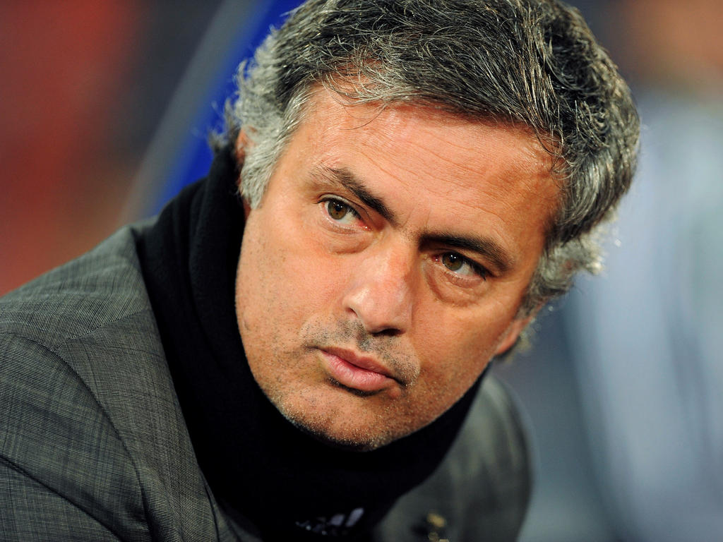 The Special One is back - Mourinho sitzt erneut auf Chelseas Bank