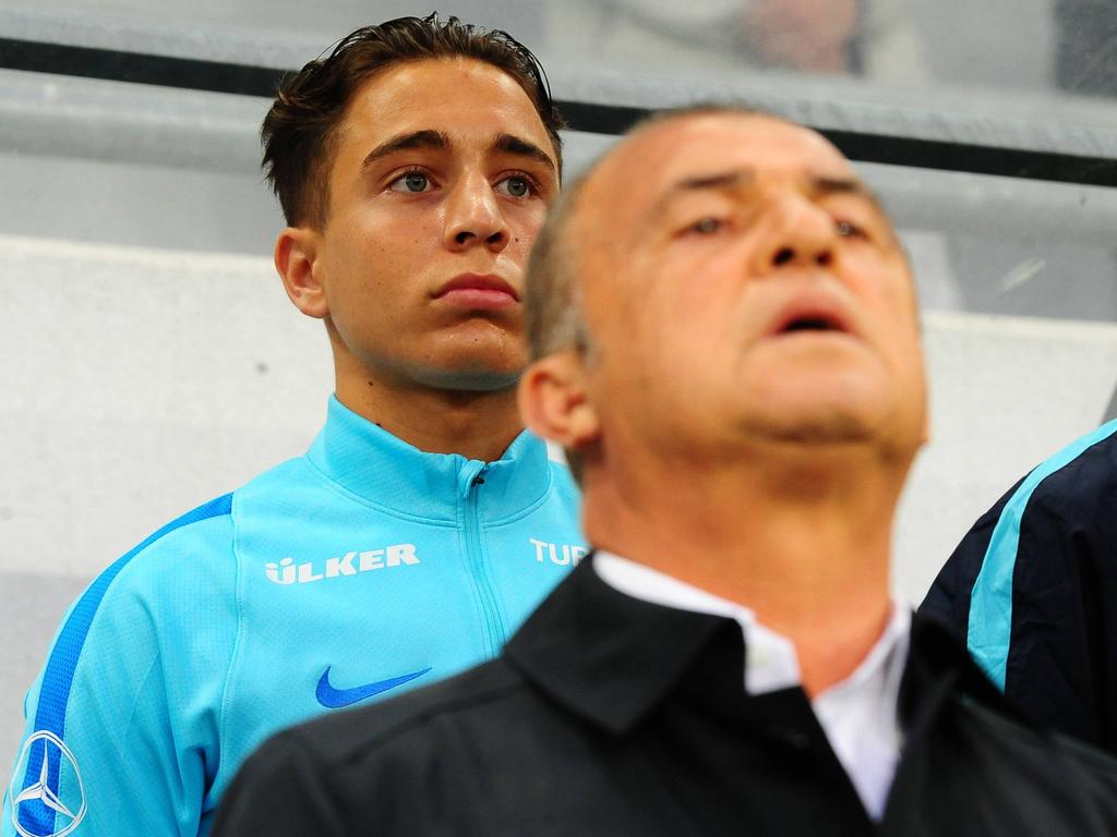 Emre Mor steht angeblich vor dem Wechsel nach Dortmund Emre Mor steht angeblich vor dem Wechsel nach Dortmund