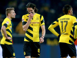Beim BVB sorgt man sich um die Gesundheit von Subotić