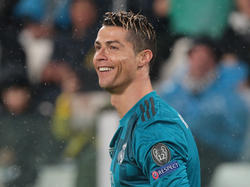 Cristiano Ronaldo war gegen Juventus einmal mehr der Mann des Abends