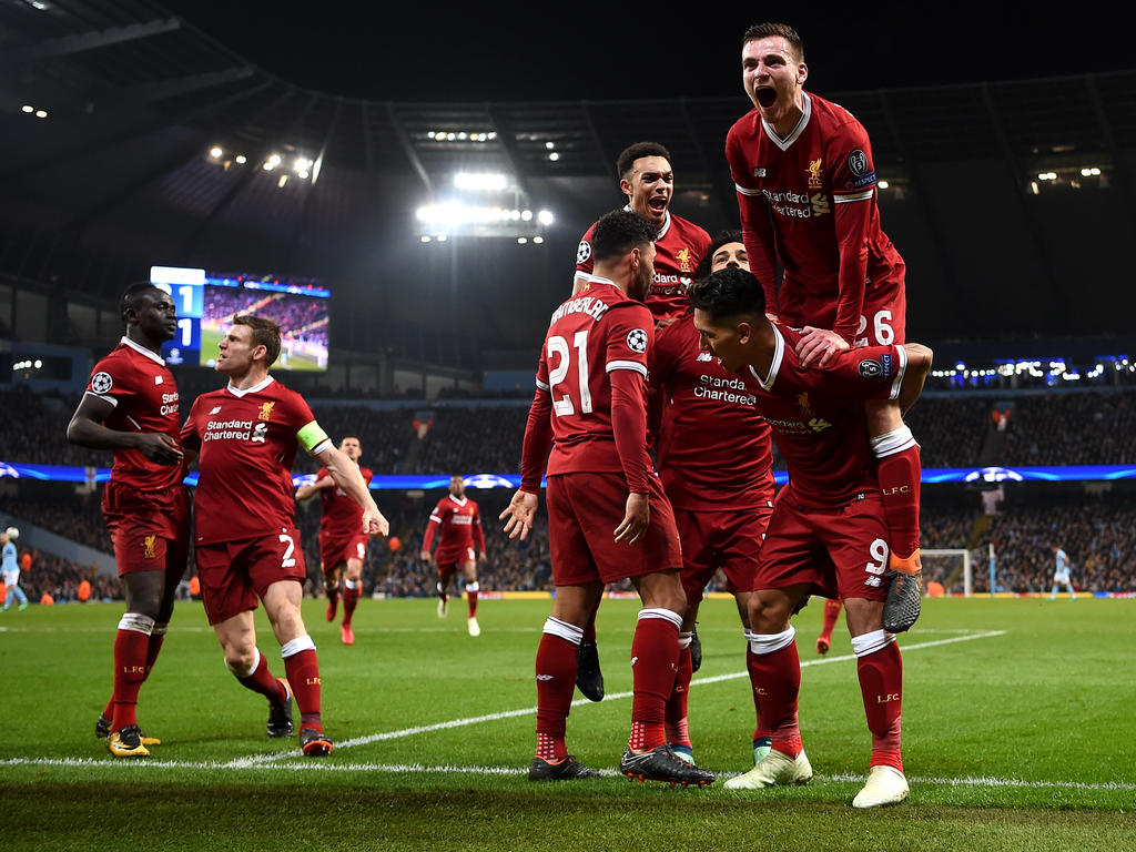 Der FC Liverpool steht im Halbfinale der Champions League