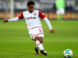 Wechselt vom FCK zu Mainz 05: Phillipp Mwene