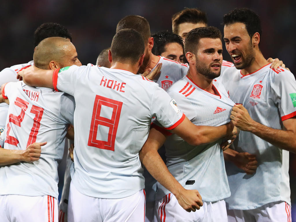 España quiere confirmar su buen juego con la primera victoria. (Foto: Getty)