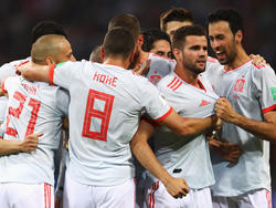 España quiere confirmar su buen juego con la primera victoria. (Foto: Getty)