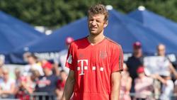 Am 15. August vor zehn Jahren hatte Thomas Müller beim FC Bayern München seine Bundesliga-Premiere