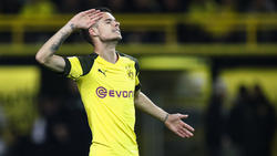 Wechselt Julian Weigl vom BVB zur AS Rom?
