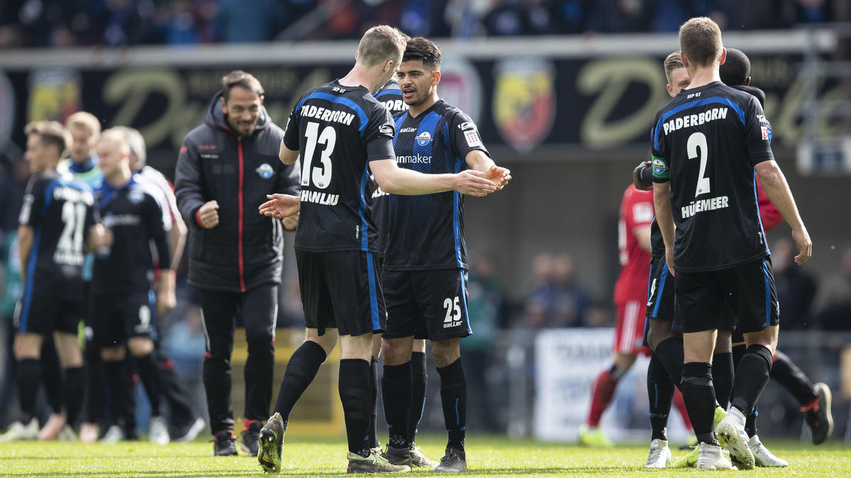 Sc Paderborn News Sc Paderborn News