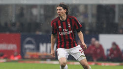 Trennt sich im Streit vom AC Milan: Riccardo Montolivo