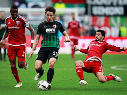 El Ingolstadt perdió el pasado sábado en casa ante el FC Augsburgo. (Foto: Getty)