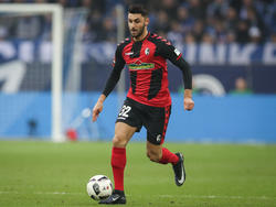 Vincenzo Grifo will mit dem SC Freiburg den Rekordmeister FC Bayern ärgern