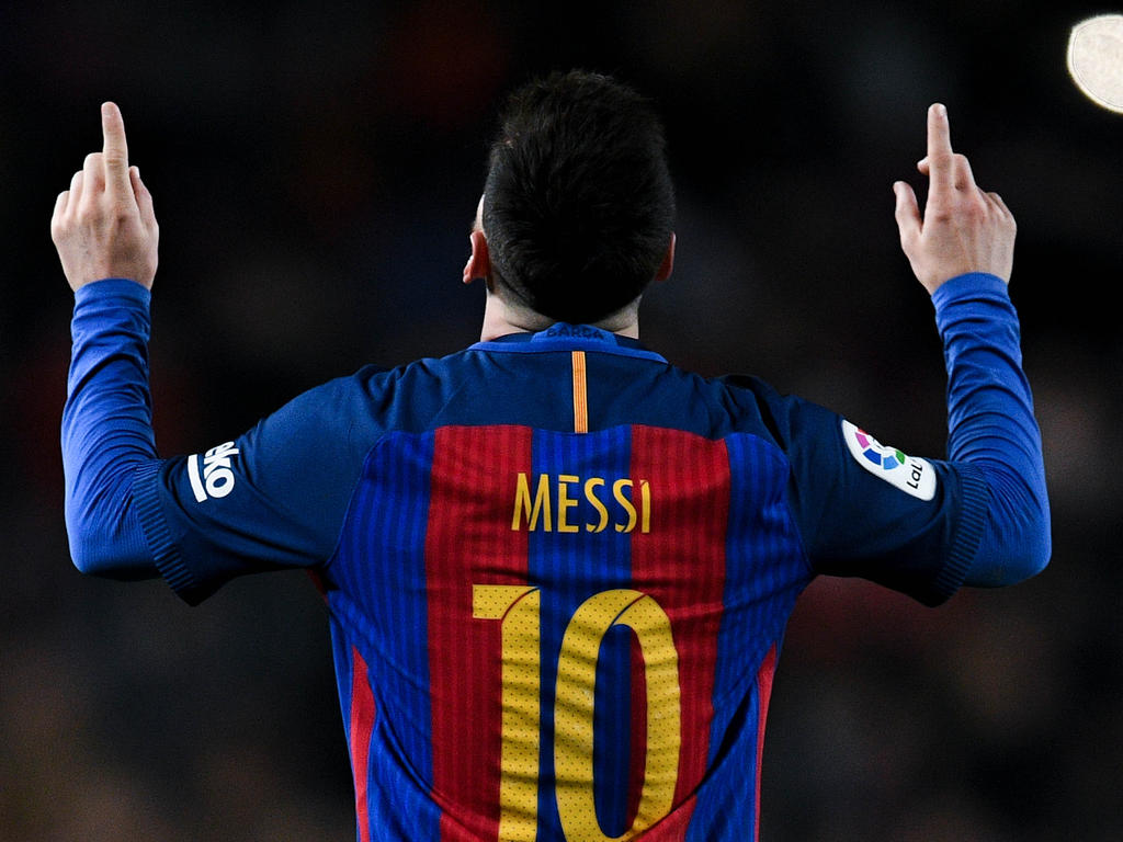 Kritik an Lionel Messi wird beim FC Barcelona nicht geduldet