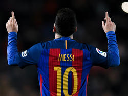 Según Luis Enrique, Messi es unjugador único. (Foto: Getty)