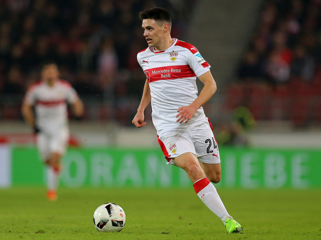 Leihspieler Josip Brekalo bleibt im Aufstiegsfall beim VfB Stuttgart