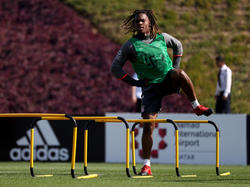 Renato Sanches soll das Interesse des FC Barcelona geweckt haben