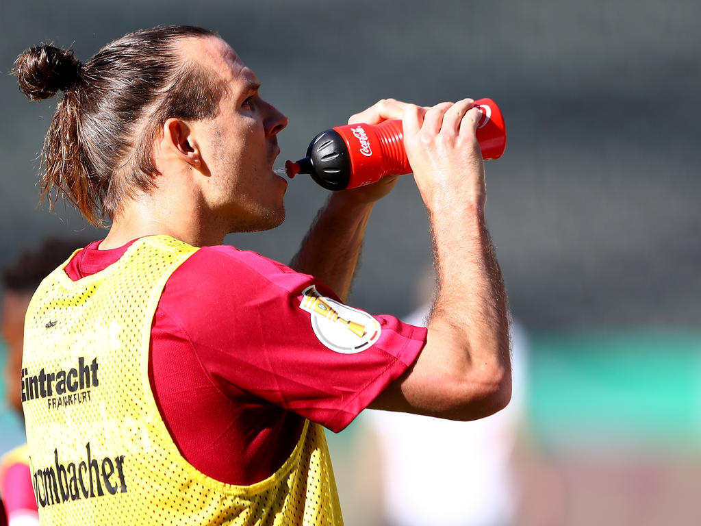 Alexander Meier steht bei Eintracht Frankfurt in Kritik