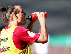 Steht bei Eintracht Frankfurt vor der Rückkehr ins Mannschaftstraining: Alexander Meier
