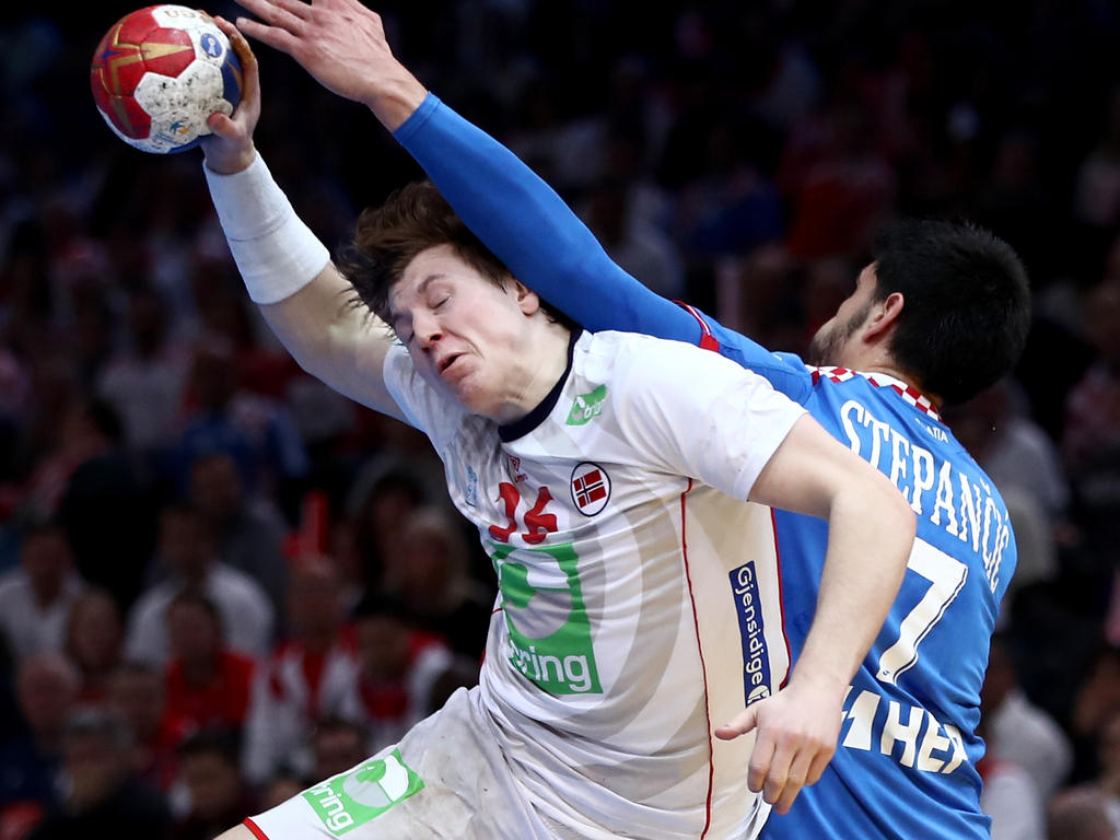 Gøran Johannessen wird sich ab der kommenden Saison für Flensburg ins Getümmel werfen Gøran Johannessen wird sich ab der kommenden Saison für Flensburg ins Getümmel werfen
