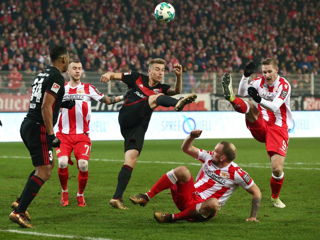 Der FC Ingolstadt setzte sich trotz Rückstand in Berlin durch