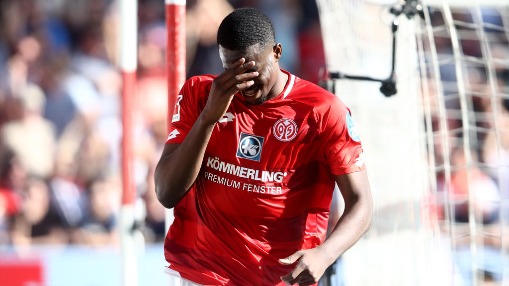 Sorgt Jean-Philippe Mateta für Ärger beim FSV Mainz 05?