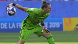 Almuth Schult plädiert für mehr Frauenfußball im Free-TV