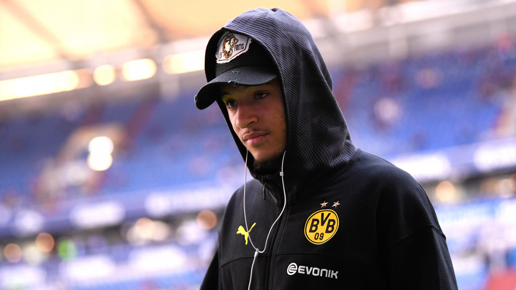 BVB-Star Jadon Sancho zählt zu den weltweit umworbensten Spielern BVB-Star Jadon Sancho zählt zu den weltweit umworbensten Spielern