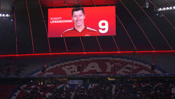 Robert Lewandowski ist der Top-Verdiener beim FC Bayern