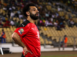 Salah es la estrella de Egipto y del Liverpool.