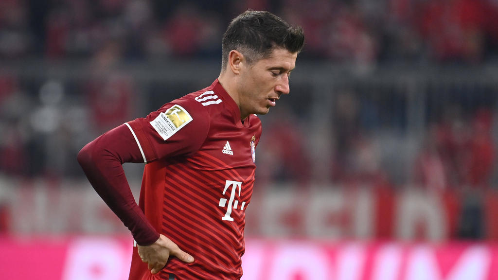 Robert Lewandowski wird von Pini Zahavi beraten