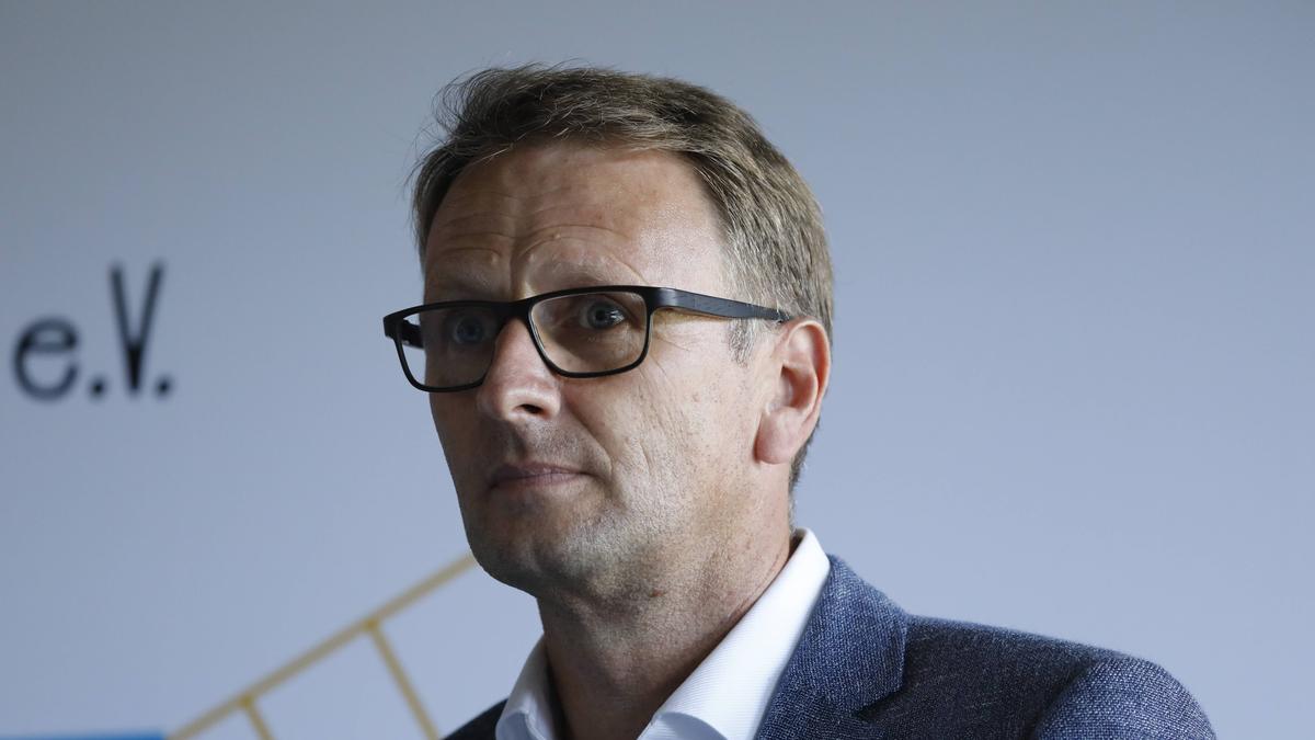 Stefan Kiefer wurde als neuer DBS-Generalsekretär vorgestellt