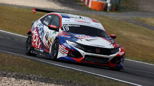 Andersen ist neuer TCR-Meister