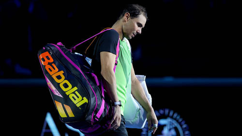 Nächster Rückschlag für Rafael Nadal