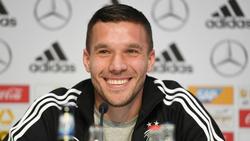 Ex-Nationalspieler Lukas Podolski warnt vor den Japanern
