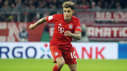 Der FC Bayern besitzt eine Kaufoption für Coutinho