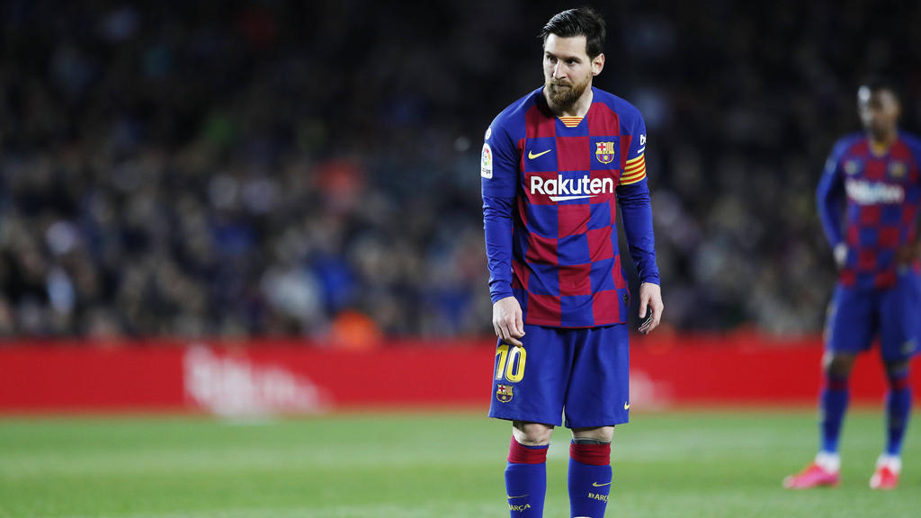 Siegtorschütze beim FC Barcelona: Lionel Messi